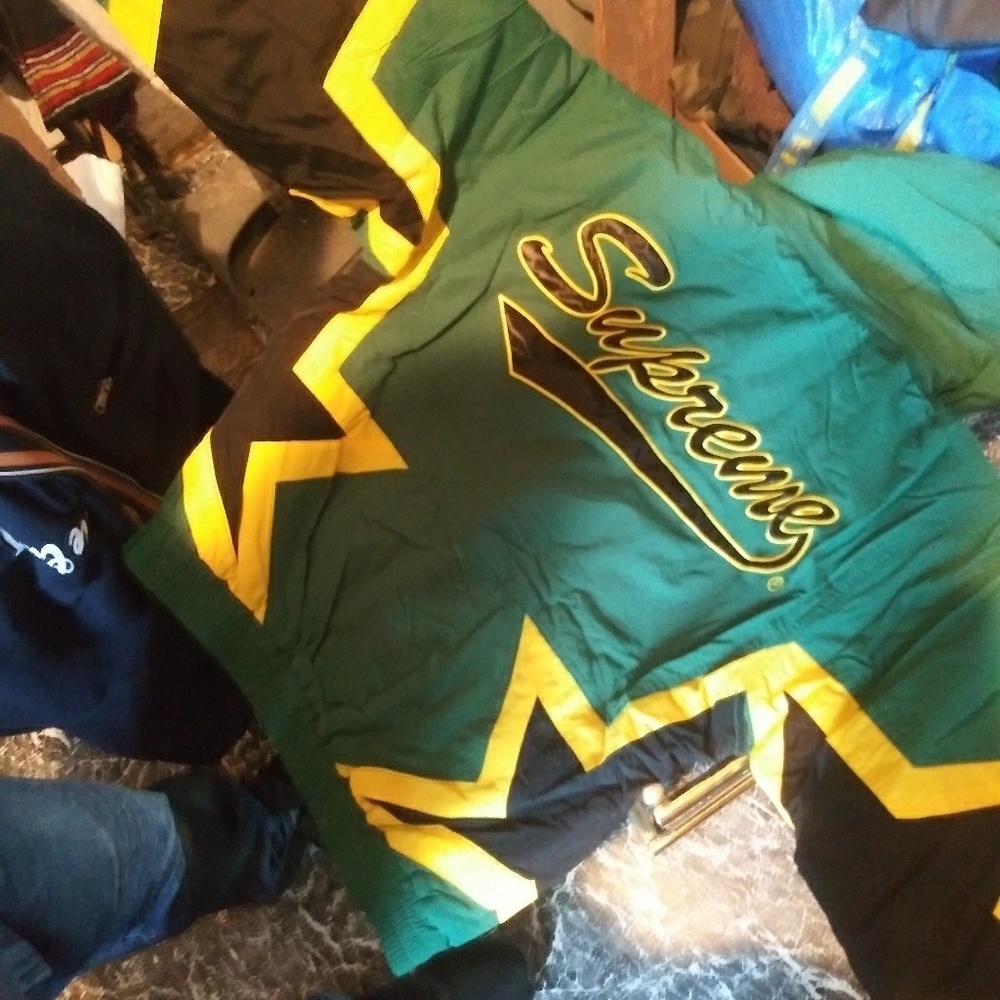 Supreme jacket